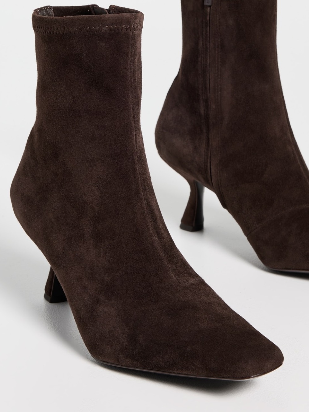 NIB • Loeffler Randall Thandy Curved Heel Boot - Picture 3 of 14